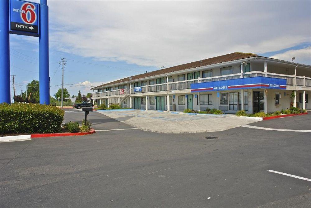 Motel 6-Medford, Or - North Dış mekan fotoğraf