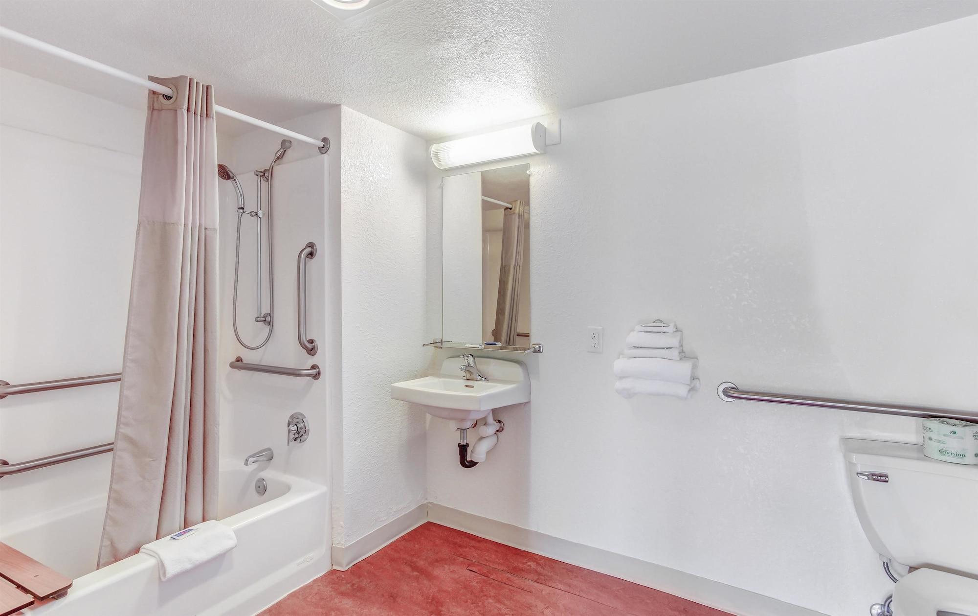 Motel 6-Medford, Or - North Dış mekan fotoğraf