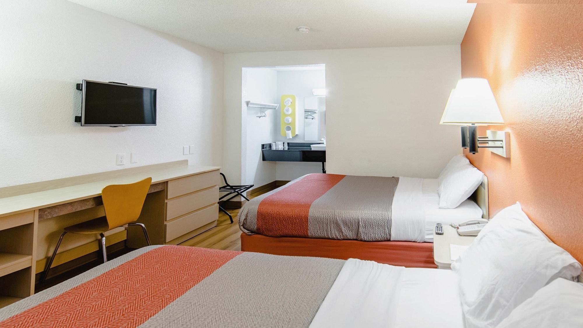 Motel 6-Medford, Or - North Dış mekan fotoğraf