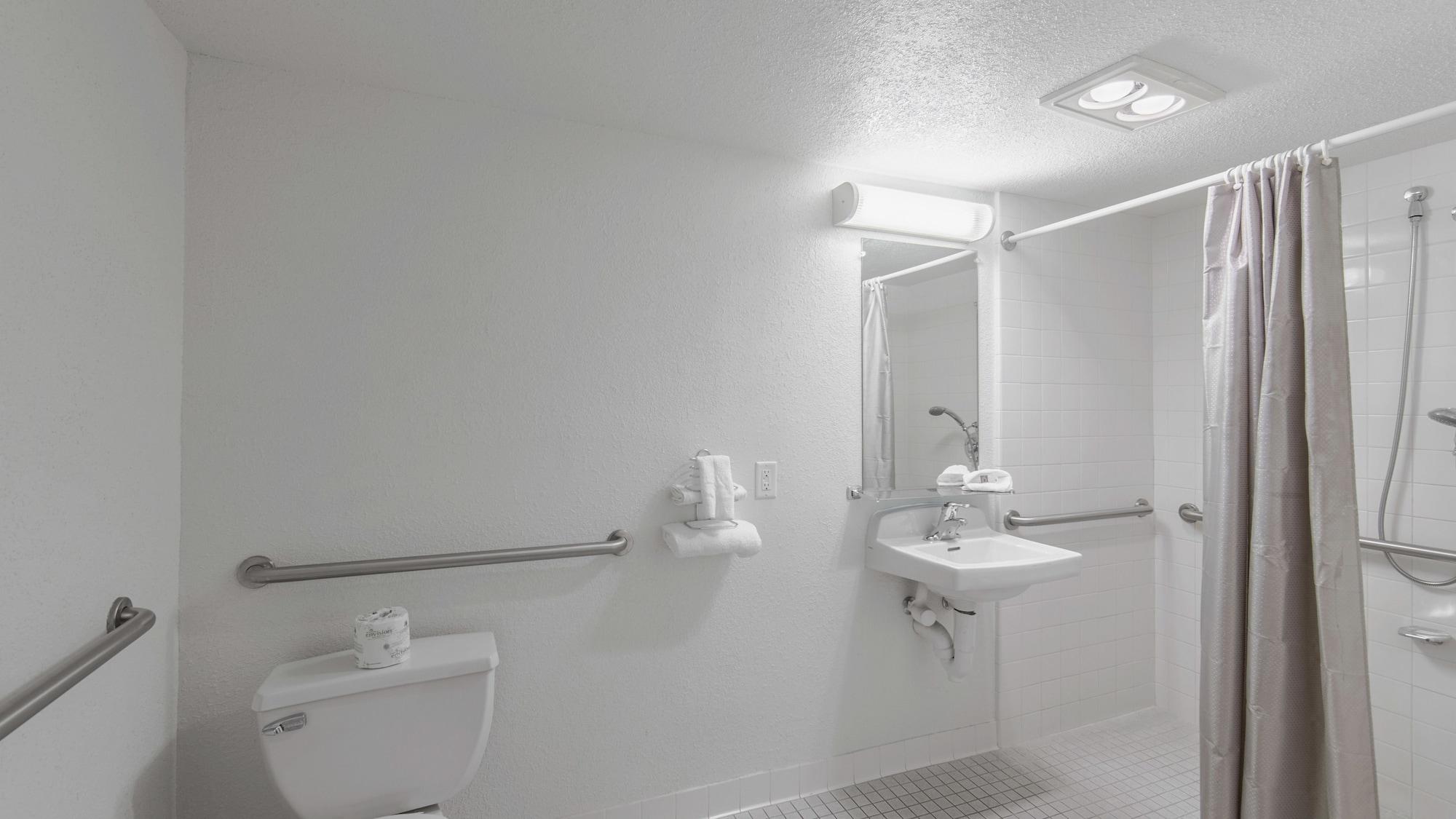Motel 6-Medford, Or - North Dış mekan fotoğraf