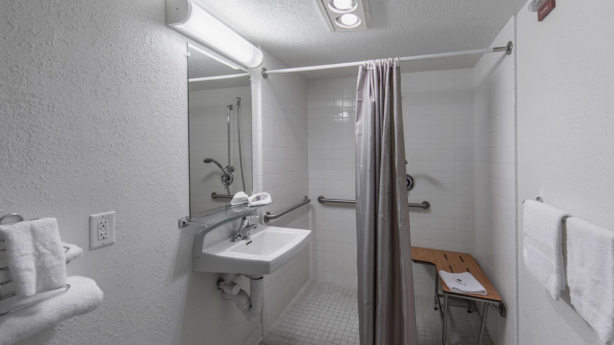 Motel 6-Medford, Or - North Dış mekan fotoğraf