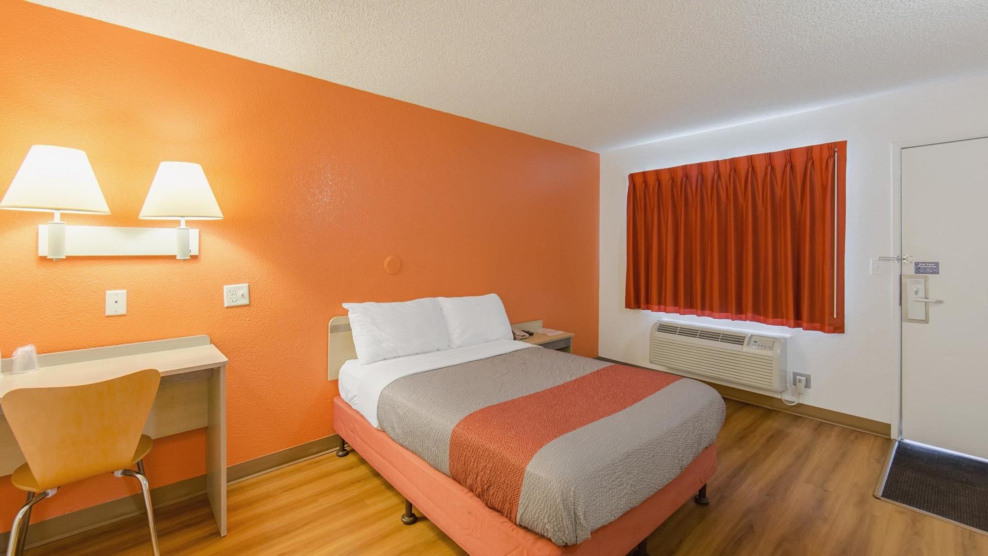 Motel 6-Medford, Or - North Dış mekan fotoğraf