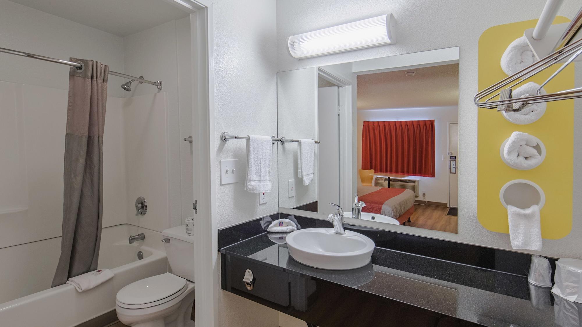 Motel 6-Medford, Or - North Dış mekan fotoğraf