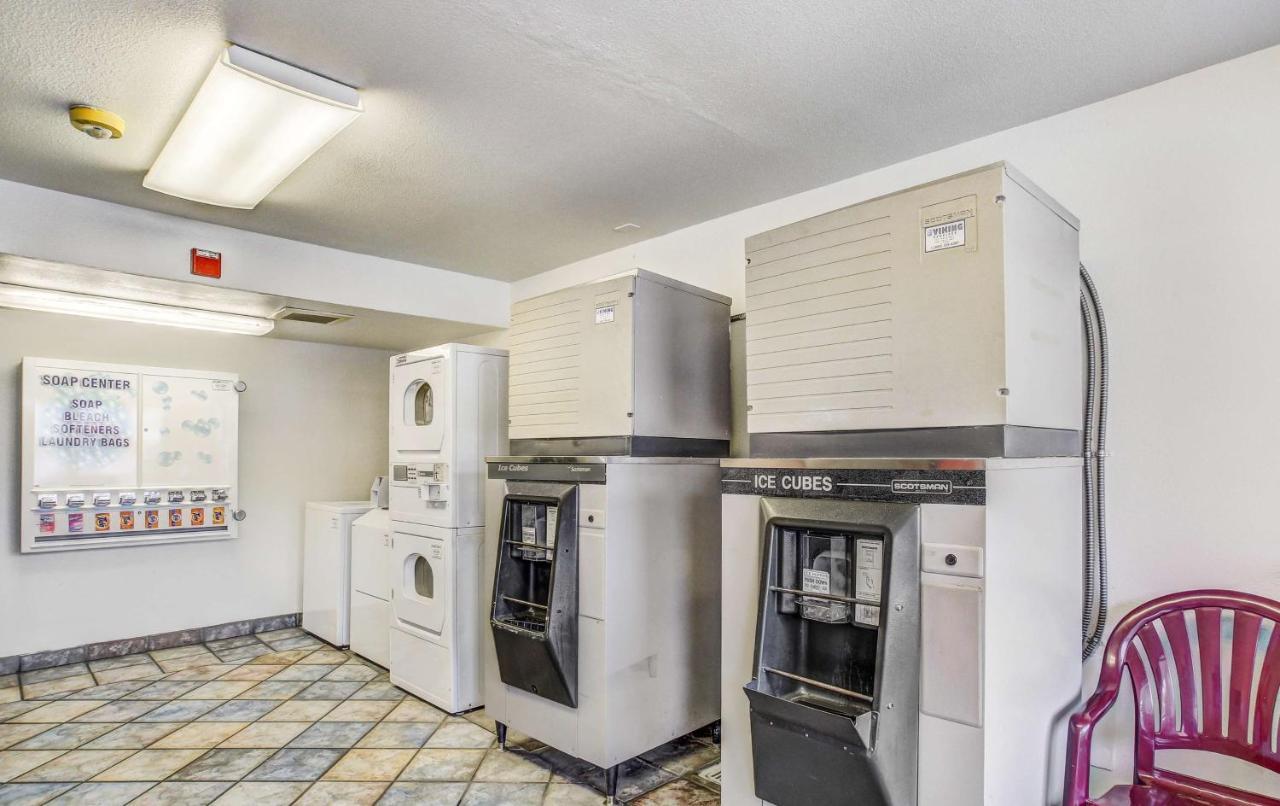 Motel 6-Medford, Or - North Dış mekan fotoğraf