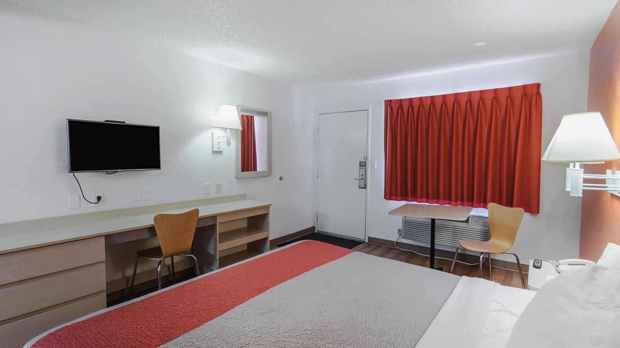 Motel 6-Medford, Or - North Dış mekan fotoğraf