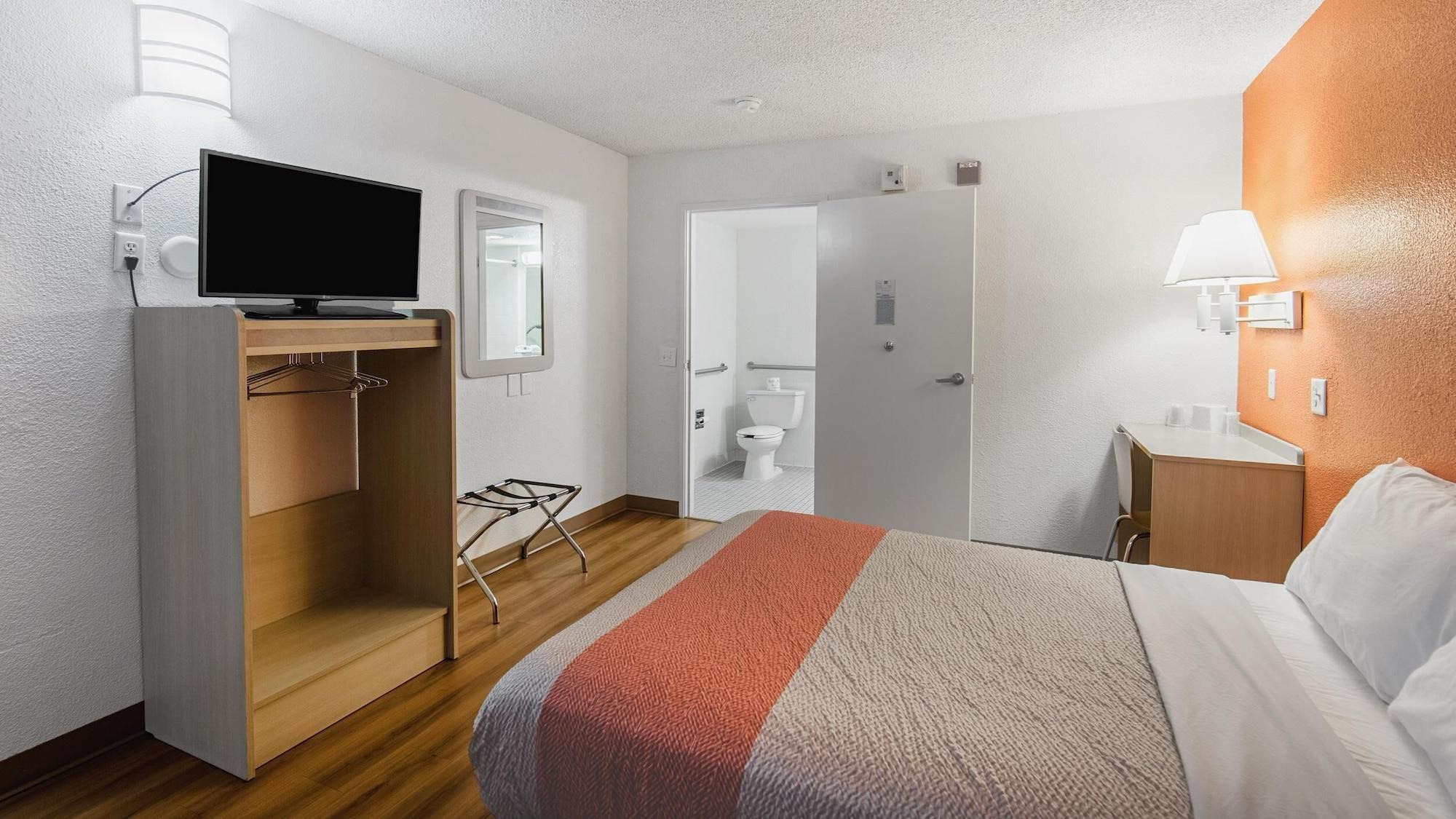 Motel 6-Medford, Or - North Dış mekan fotoğraf