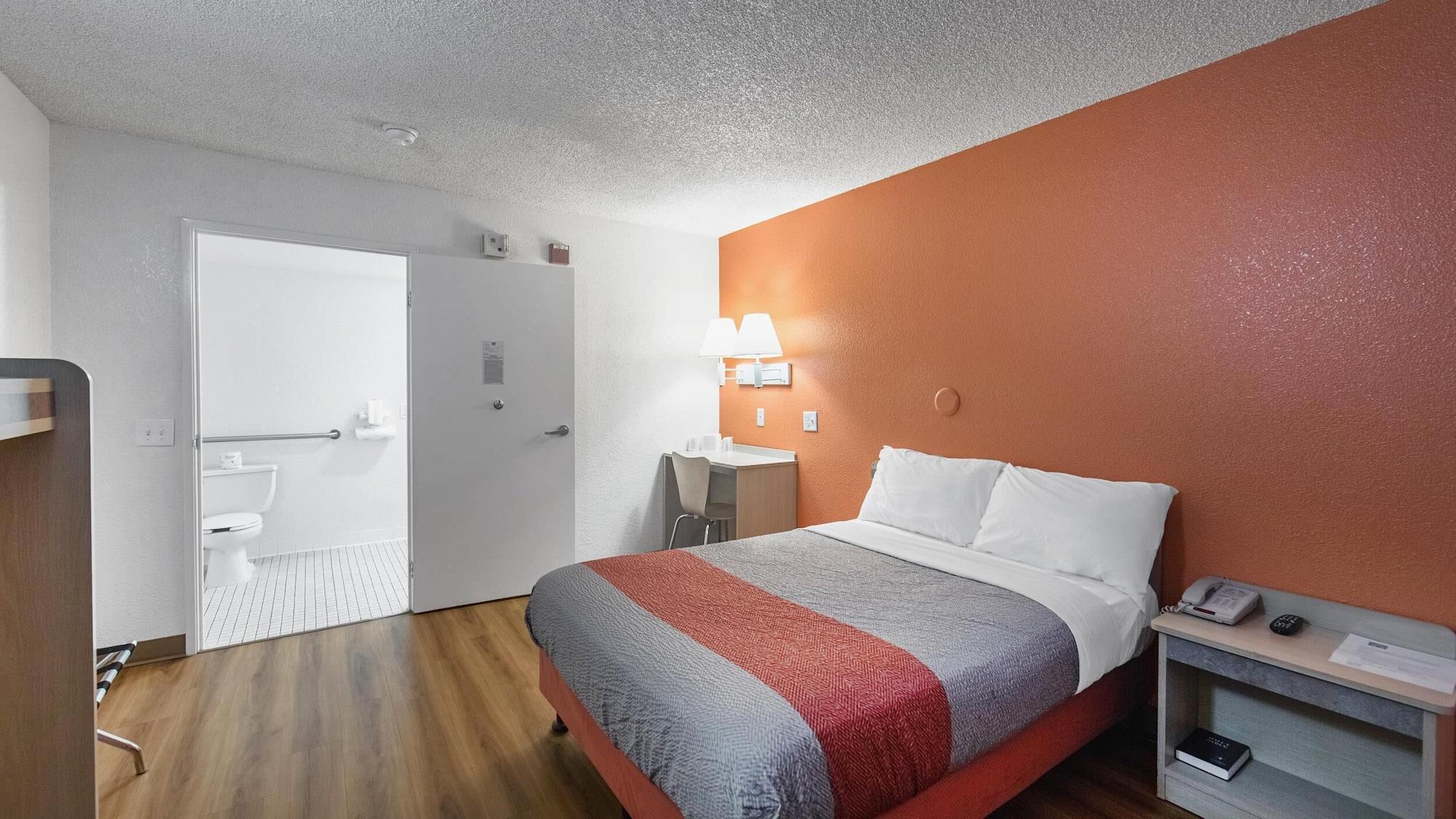 Motel 6-Medford, Or - North Dış mekan fotoğraf