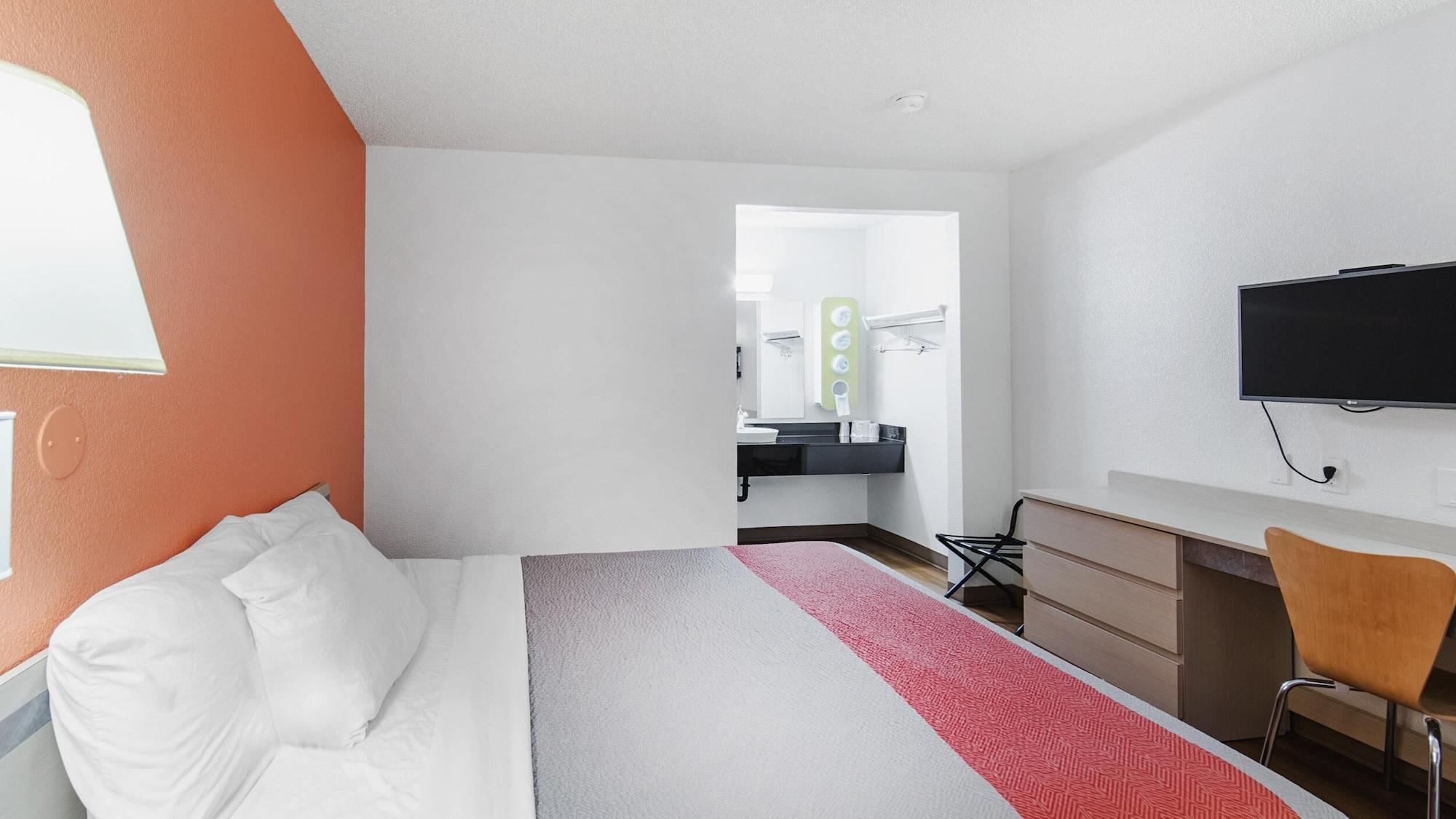 Motel 6-Medford, Or - North Dış mekan fotoğraf
