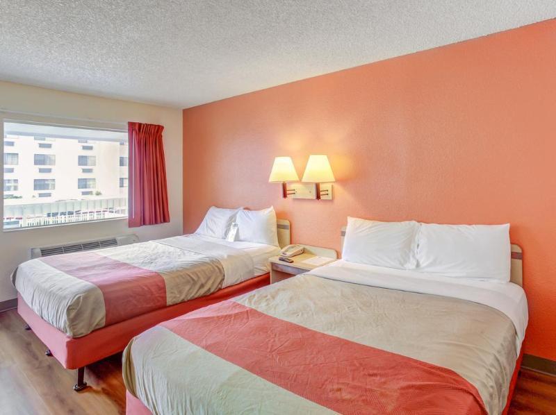Motel 6-Medford, Or - North Dış mekan fotoğraf
