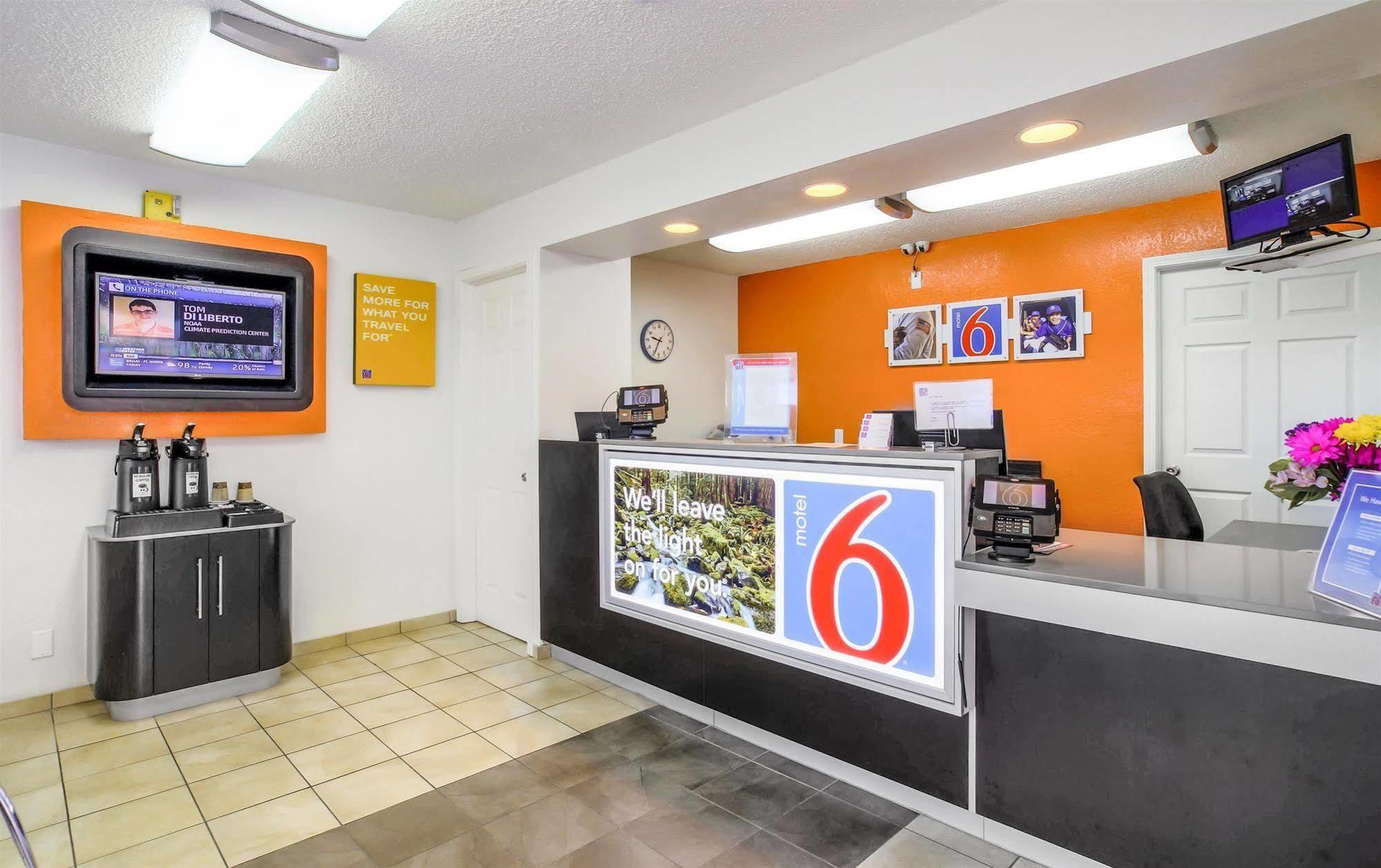 Motel 6-Medford, Or - North Dış mekan fotoğraf
