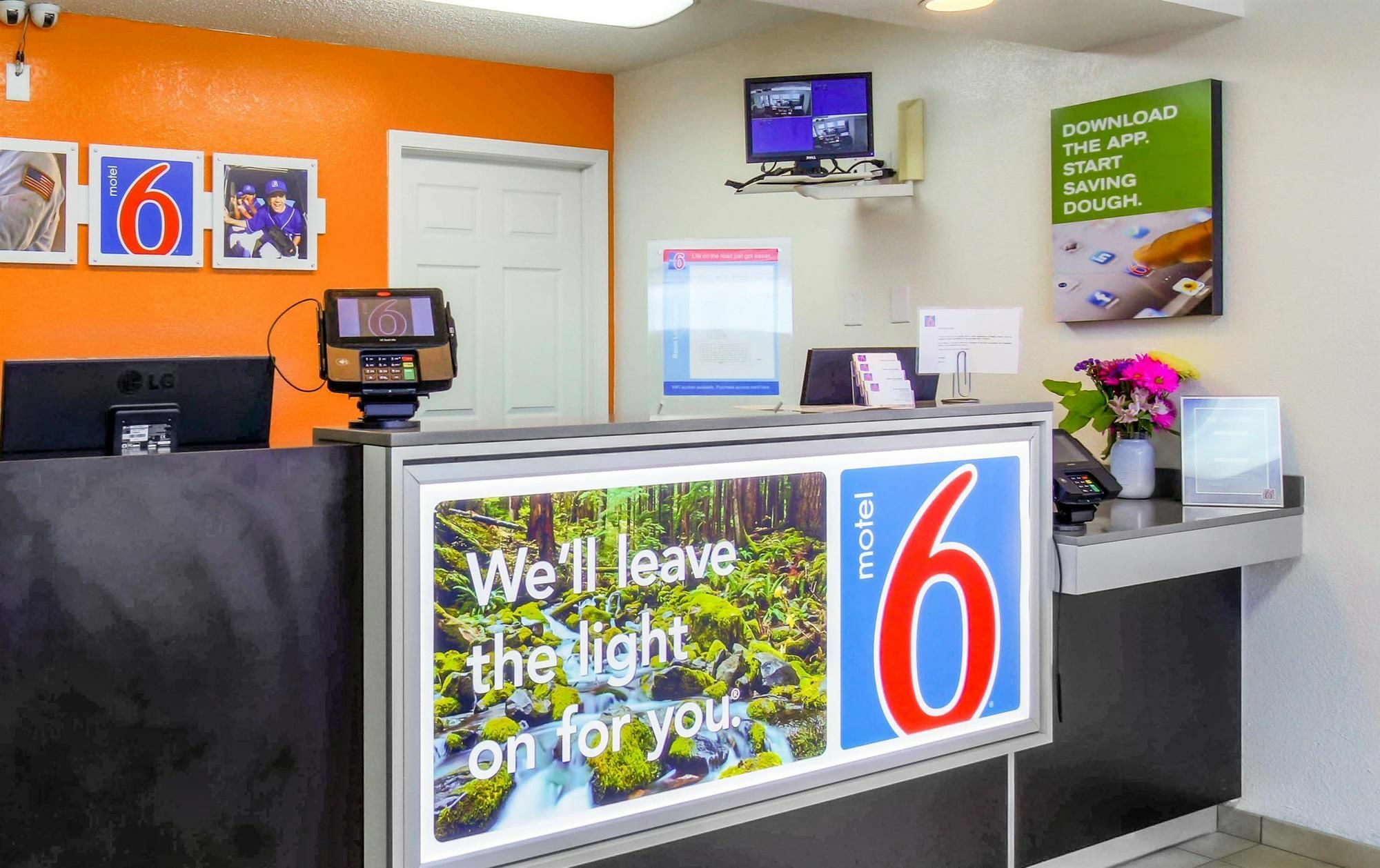 Motel 6-Medford, Or - North Dış mekan fotoğraf