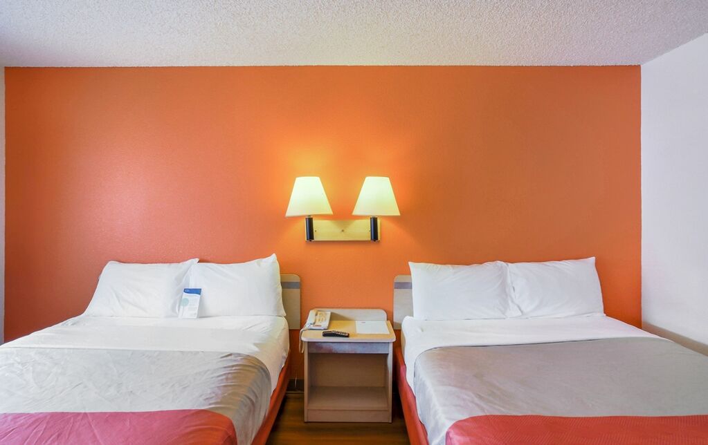 Motel 6-Medford, Or - North Oda fotoğraf