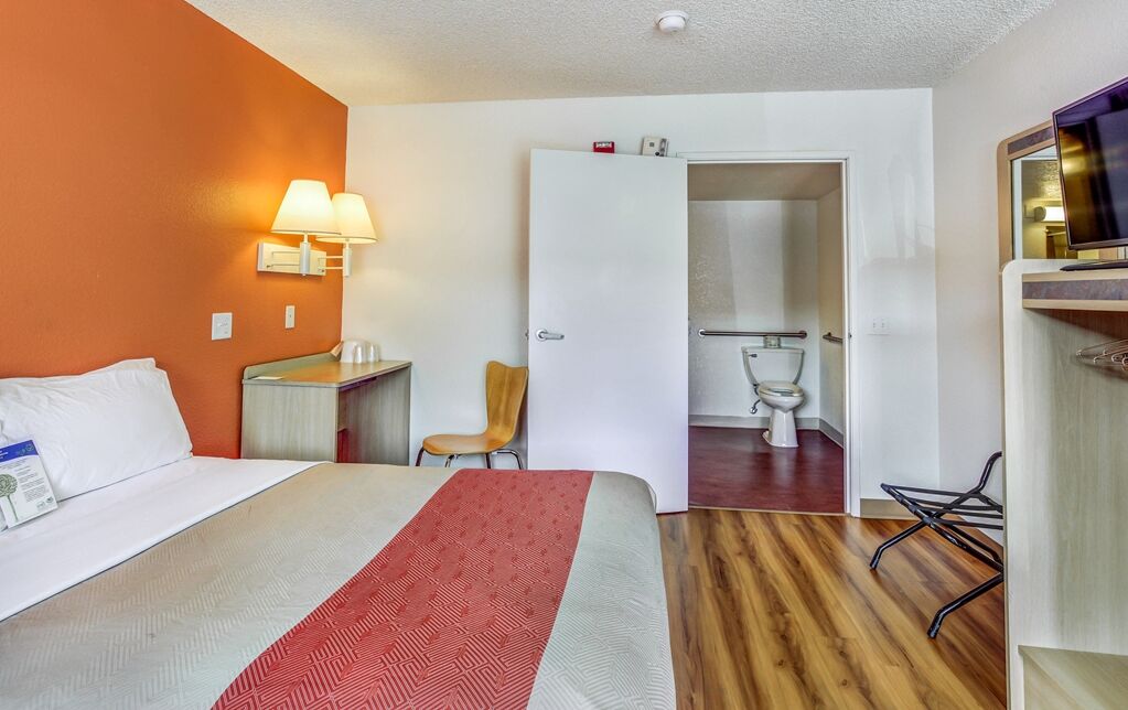 Motel 6-Medford, Or - North Oda fotoğraf