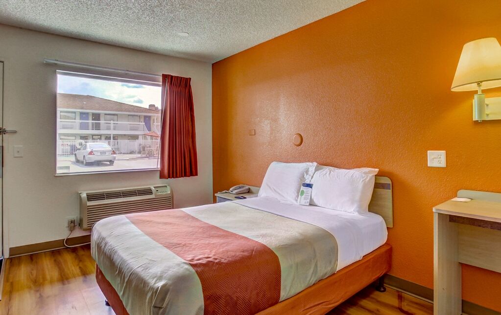 Motel 6-Medford, Or - North Oda fotoğraf